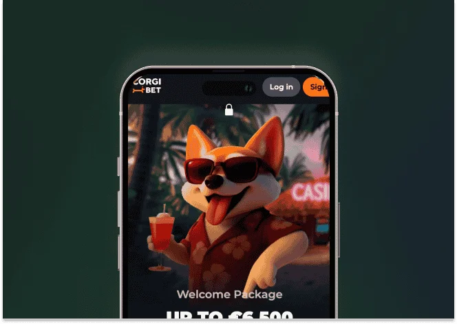 Corgibet app